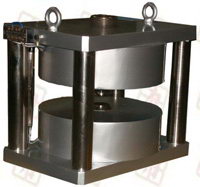  小型立式磁场电磁铁 PEM-40