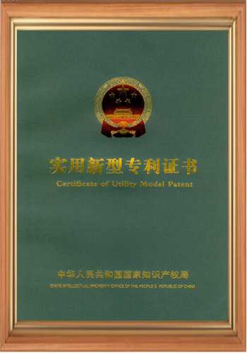 电磁铁电磁场厂家的专利证书之八